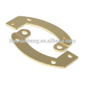 China factory professional customized brass auto female connector